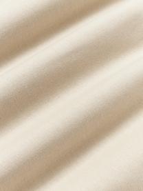 Housse de coussin rectangulaire en jute Nario, Rouge rouille, multicolore, larg. 30 x long. 70 cm
