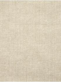 Copricuscino Kiley, Cotone, Beige chiaro, dorato, Larg. 45 x Lung. 45 cm