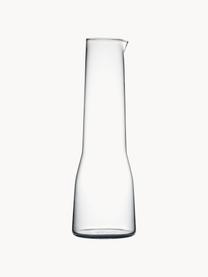 Wasserkaraffe Essence, 1 L, Glas, Transparent, 1 L