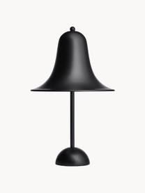 Lámpara de mesa Pantop, Cable: plástico, Negro, Ø 23 x Al 38 cm