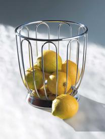 Koš na citrusy Simple, různé velikosti, Nerezová ocel 18/10, Stříbrná, Ø 22 cm