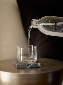 Láhve na vodu Carbonator 3, 2 ks, Transparentní, stříbrná, Ø 9 x V 27 cm, 1 l