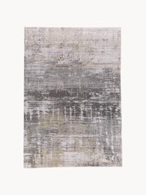 Tapis design Streaks, Tons gris, larg. 80 x long. 150 cm (taille XS)