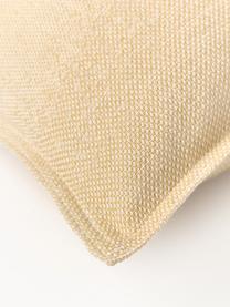 Housse de coussin en coton à effet ombré Marcella, 100 % coton

Le matériau est certifié STANDARD 100 OEKO-TEX®, 6457CIT, CITEVE, Jaune, larg. 45 x long. 45 cm