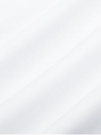 Baumwollsatin-Kissenbezug Premium in Weiss mit Stehsaum, 50 x 70 cm, Webart: Satin, leicht glänzend Fa, Weiss, B 50 x L 70 cm