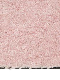 Paillasson en polyamide lavable Chantal, Rose, larg. 50 x long. 75 cm