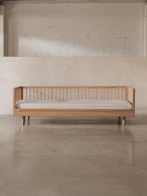 Cama infantil de madera de roble Pure, 90 x 200 cm, Madera de roble, Madera de roble, An 90 x L 200 cm