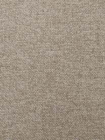 Sillas tapizadas Sierra, 2 uds., Tapizado: 100% poliéster, Patas: metal con pintura en polv, Tejido beige, negro, An 49 x F 55 cm