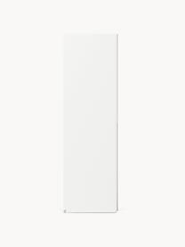 Szafa modułowa Leon, 200 cm, różne warianty, Korpus: płyta wiórowa pokryta mel, Biały, S 200 x W 236 cm, Premium