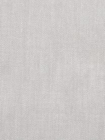 Kissenbezüge Cashmere in Beige, 2 Stück, Beige, B 40 x L 80 cm