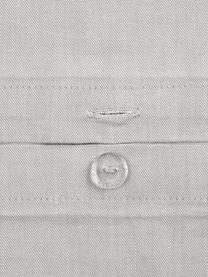 Kissenbezüge Cashmere in Beige, 2 Stück, Beige, B 40 x L 80 cm