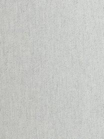 Narzuta na sofę Levante, 65% bawełna, 35% poliester, Szary, S 150 x D 220 cm