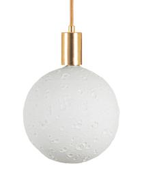 Lampadina E27, 220lm, bianco neutro 1 pz, Paralume: porcellana, Bianco, Ø 18 x Alt. 20 cm