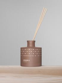 Diffuser Hygge (Schwarzer Tee, Minzblätter, Äpfel), Behälter: Glas, Box: Karton, Schwarzer Tee, Minzblätter, Äpfel, Ø 8 x H 10 cm