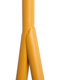 Věšák na oblečení z kovu Eldo, Kov s práškovým nástřikem, Oranžová, Š 124 cm, V 194 cm