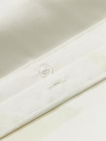 Mousseline dekbedovertrek Odile, Weeftechniek: satijn Draaddichtheid 210, Lichtgeel, B 60 x L 70 cm