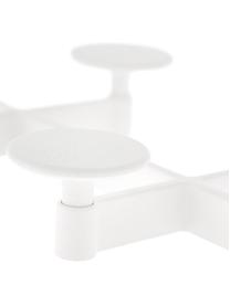 Porte-manteau mural design Afteroom Coat Hanger, Blanc