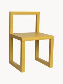 Sedia per bambini in legno Little Architect, Legno di frassino, finitura in legno di frassino, pannello di fibra a media densità (MDF)

Questo prodotto è realizzato con legno di provenienza sostenibile e certificato FSC®., Giallo senape, Larg. 32 x Prof. 30 cm