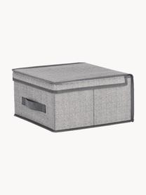 Skládací úložný box Tidy, Š 30 cm, Odstíny šedé, Š 30 cm, H 30 cm