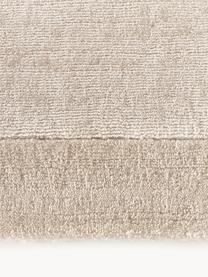 Schimmernder Läufer Kari, 100 % Polyester, GRS-zertifiziert, Beige, B 80 x L 250 cm