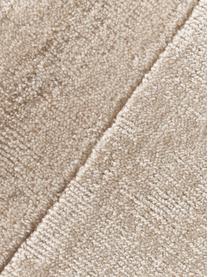 Třpytivý běhoun Kari, 100 % polyester, certifikace GRS, Béžová, Š 80 cm, D 250 cm