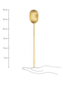 Łyżka serwisowa Alyssa, Mosiądz, Mosiądz, D 30 cm