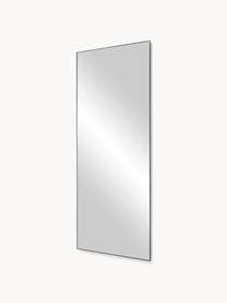 Velké zrcadlo Francis, Černá, Š 60 cm, V 160 cm