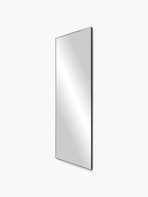 Velké zrcadlo Francis, Černá, Š 60 cm, V 160 cm