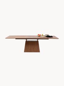 Mesa de comedor extensible Benvenuto, 200-250 x 110 cm, Tablero: fibras de densidad media , Estructura: tablero de fibras de dens, Madera, An 200 x F 110 cm