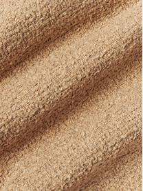 Bouclé-Sofa-Kissen Sofia, Hülle: Bouclé (100 % Polyester), Bouclé Beige, B 30 x L 70 cm