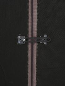 Modulární manšestrový šezlong Lennon, Taupe, Š 269 cm, H 119 cm, opěrka na pravé straně
