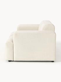 Sofa Melva (2-Sitzer), Bezug: 100 % Polyester Der strap, Gestell: Massives Kiefern- und Fic, Webstoff Off White, B 198 x T 101 cm