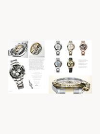 Ilustrovaná kniha The Watch Book Rolex - 3rd updated and extended edition, Papír, The Watch Book Rolex, Š 25 cm, V 32 cm