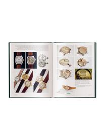 Ilustrovaná kniha The Watch Book Rolex - 3rd updated and extended edition, Papier, The Watch Book Rolex, Š 25 x V 32 cm