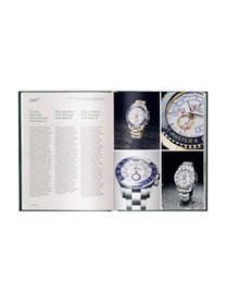 Libro illustrato The Watch Book Rolex - 3a edizione aggiornata ed ampliata, Carta, The Watch Book Rolex, Larg. 25 x Alt. 32 cm