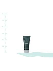 Crema per le mani Skog (aghi di pino), Contenitore: materiale sintetico, Verde scuro, 75 ml