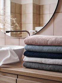 Jednobarevný ručník Comfort, různé velikosti, Světle šedá, Osuška, Š 100 cm, D 150 cm