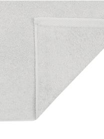 Jednobarevný ručník Comfort, různé velikosti, Světle šedá, Osuška, Š 100 cm, D 150 cm