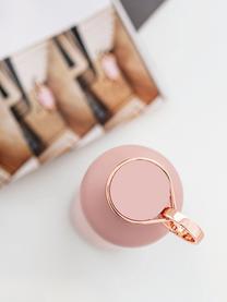 Termoska Classy Thermo Pink Blush, Lakovaná nehrdzavejúca oceľ, Ružová, odtiene medenej, Ø 8