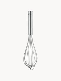 Frusta in acciaio inox Classic, Acciaio inossidabile 18/10, Argentato opaco, Lung. 25 cm