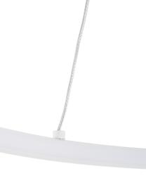 Velké zavěsné LED svítidlo Orion, Bílá, Ø 60 cm