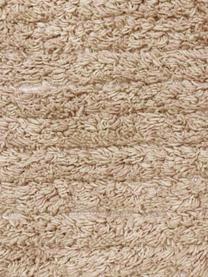 Tapis de couloir ethnique Duetto, Beige