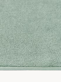 Koupelnový kobereček z organické bavlny s protiskluzovou vrstvou Premium, 100 % organická bavlna, s certifikátem GOTS

Materiál použitý v tomto produktu byl testován na škodlivé látky a certifikován podle STANDARD 100 OEKO-TEX® ISO25189577 OETI., Šalvějově zelená, Š 50 cm, D 70 cm