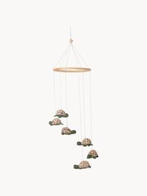 Mobile avec des tortues Dott, Vert, Ø 20 x haut. 62 cm