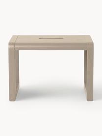 Tabouret en bois pour enfant Little Architect, Bois de frêne, placage en frêne, MDF

Ce produit est fabriqué à partir de bois certifié FSC® issu d'une exploitation durable, Beige clair, larg. 33 x haut. 23 cm