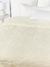 Jacquard bedsprei Candy van katoen, 100% katoen

Het in dit product gebruikte materiaal is getest op schadelijke stoffen en gecertificeerd volgens STANDARD 100 door OEKO-TEX®, 6457CIT, CITEVE., Lichtgeel, B 180 x L 250 cm