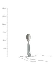 Ménagère enfant YummyPlus, 3 élém., Gris, Long. 14 cm