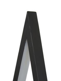 Pieza luminosa LED Ropelight, Estructura: metal pintado, Negro, An 16 x Al 36 cm