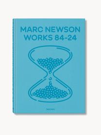 Album Marc Newson. Works 84-24, Papier, twarda okładka, Marc Newson. Works 84-24, Ø 32 x W 44 cm