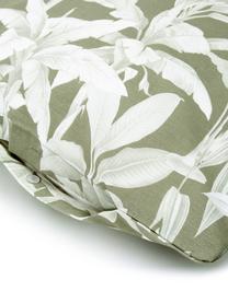 Poszewka na poduszkę z bawełny Shanida, 2 szt., Zielony, S 40 x D 80 cm